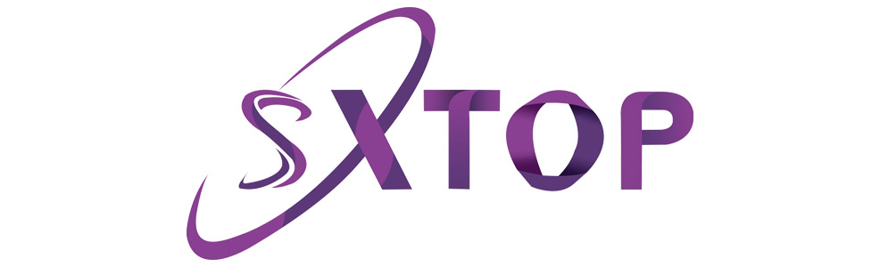 sxtop长logo